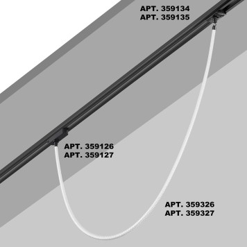 Модульный светильник Novotech Ramo 359326-7