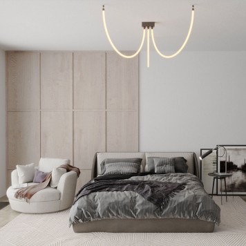 Модульный светильник Novotech Ramo 359328-1