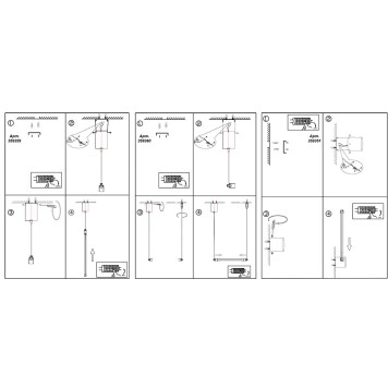 Модульный светильник Novotech Vitz 359353-8