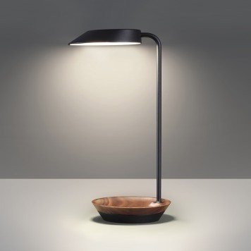 Лампа настольная Novotech Elegance 359407-9