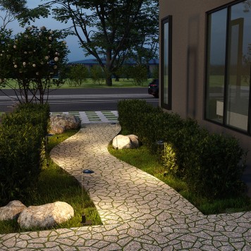 Уличный фонарь Novotech Elegance 359408-1