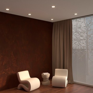 Светильник точечный Novotech Drum 359414-1