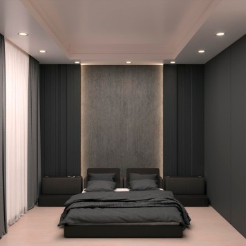 Светильник точечный Novotech Drum 359415-1