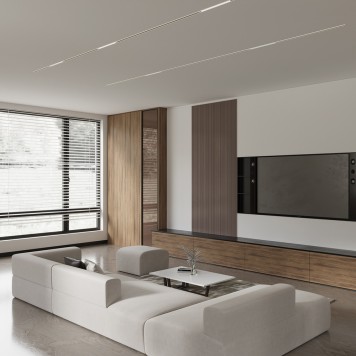 Трековый светильник Novotech Flum 359430-1