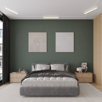 Трековый светильник Novotech Flum 359447-1