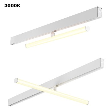 Трековый светильник Novotech Flum 359447-5