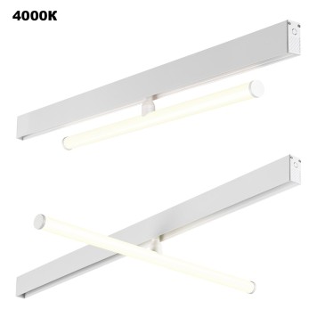 Трековый светильник Novotech Flum 359447-6