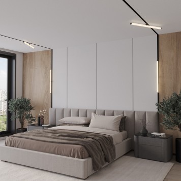 Трековый светильник Novotech Flum 359448-1