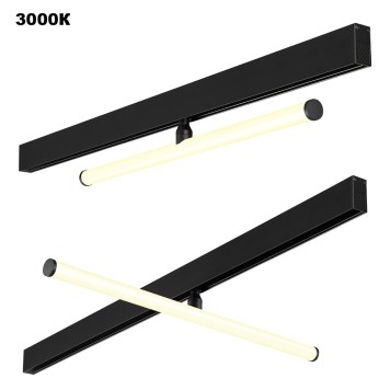 Трековый светильник Novotech Flum 359448-6