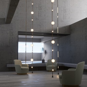 Трековый светильник Novotech Easy 359474-1