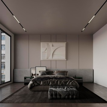 Трековый светильник Novotech Flum 359479-2