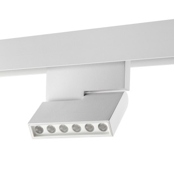 Трековый светильник Novotech Flum 359493-4