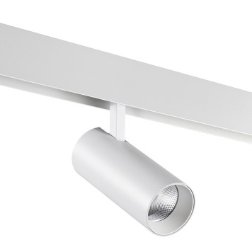 Трековый светильник Novotech Flum 359497-3