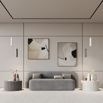 Трековый светильник Novotech Flum 359499-1