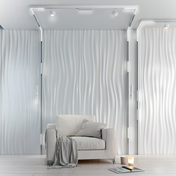 Трековый светильник Novotech Flum 359503-1