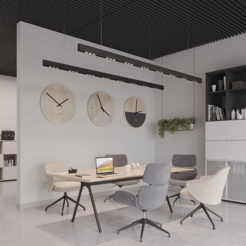 Трековый светильник Novotech Flum 359513-1