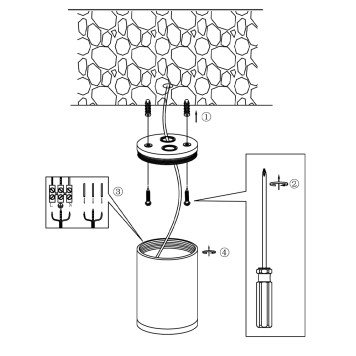 Светильник точечный Novotech Tumbler 359536-5