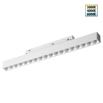 Трековый светильник Novotech Flum 359622-1