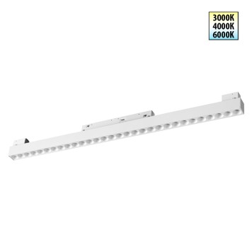 Трековый светильник Novotech Flum 359624-1