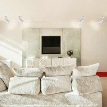 Светильник точечный Novotech Pipe 370394-1