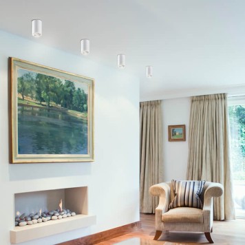 Светильник точечный Novotech Pipe 370397-1