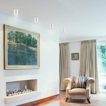 Светильник точечный Novotech Pipe 370399-1