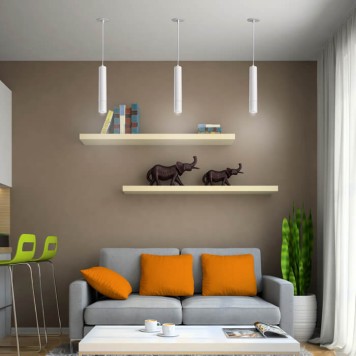 Люстра Novotech Pipe 370402-2