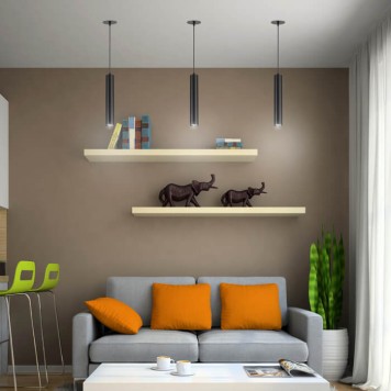 Люстра Novotech Pipe 370403-2