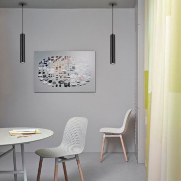 Люстра Novotech Pipe 370403-3