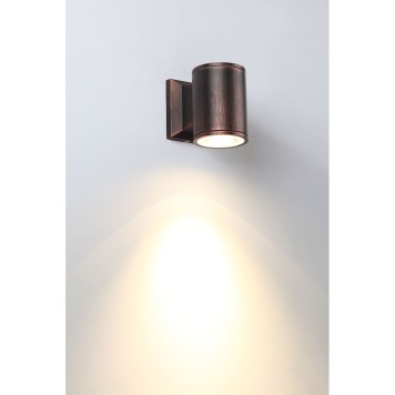 Уличный настенный светильник Novotech Landscape 370406-1