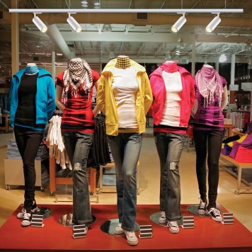 Трековый трехжильный светильник Novotech Pipe 370415-2