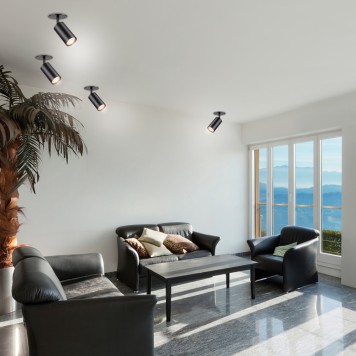 Светильник точечный Novotech Pipe 370416-1