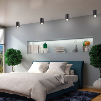 Светильник точечный Novotech Pipe 370418-1