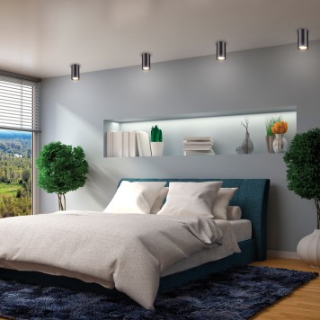 Светильник точечный Novotech Pipe 370420-1