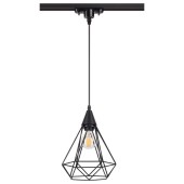 Трековый трехжильный светильник Novotech Zelle 370421