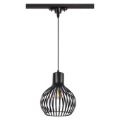 Трековый трехжильный светильник Novotech Zelle 370425