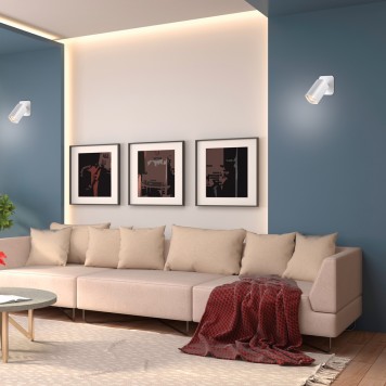 Спот Novotech Gusto 370553-3