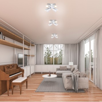 Спот Novotech Gusto 370556-3