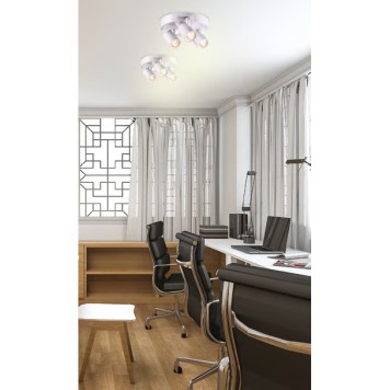 Спот Novotech Gusto 370581-2