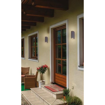 Уличный настенный светильник Novotech Landscape 370599-1