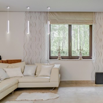 Люстра Novotech Pipe 370621-1