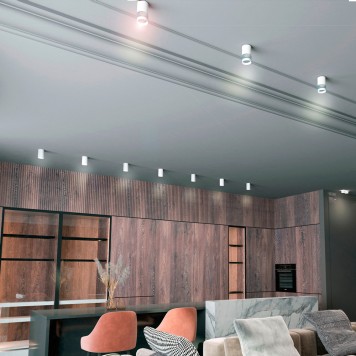 Светильник точечный Novotech Elina 370730-3