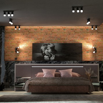 Спот Novotech Flax 370737-2