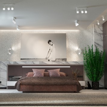 Спот Novotech Flax 370738-2