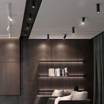 Светильник точечный Novotech Slim 370869-3