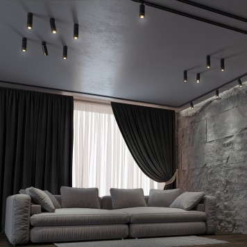 Светильник точечный Novotech Slim 370871-2