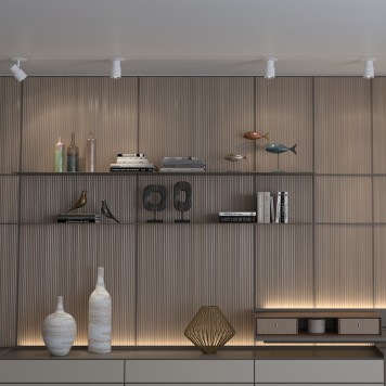 Светильник точечный Novotech Molo 370925-3