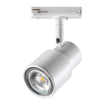 Трековый двухжильный светильник Novotech Molo 370927-3