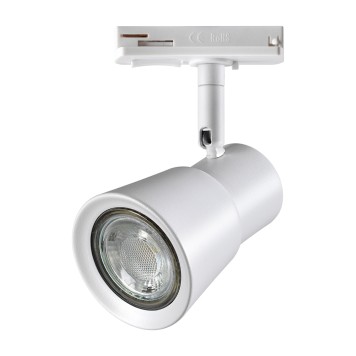 Трековый двухжильный светильник Novotech Molo 370933-3