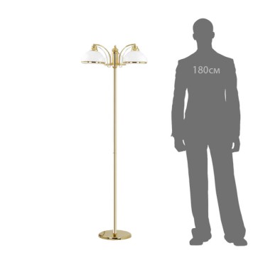 Торшер Kutek Obd OBD-LS-3(Z)-3